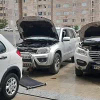 تعمیرگاه مکانیکی لوازم یدکی بخش آبادی|خدمات موتور و ماشین|سبزوار, توحیدشهر|دیوار