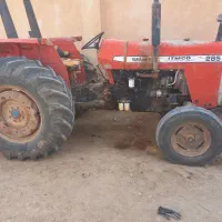 فروش تراکتورفرگوسن ۲۸۵ مدل ۸۴