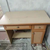 میز  مطابق عکس کشو سالم  چوب ام دی اف|میز تحریر و کامپیوتر|تهران, یاخجی آباد|دیوار
