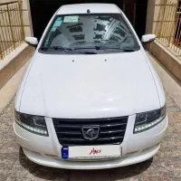 سمند سورن پلاس دوگانه