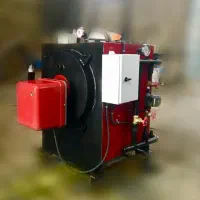 دیگ بخار روغن داغ دست دوم در حد ۲ دو میلیون|ماشینآلات صنعتی|تهران, جردن|دیوار