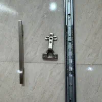 دستگیره کابینت ب همراه لولا