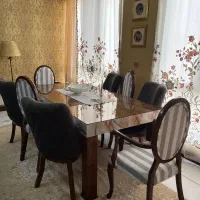 میزنهارخوری ناهار خوری ۸ ۶ نفره|میز و صندلی غذاخوری|تهران, پاسداران|دیوار