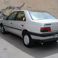 فروش پژو 405جی ال ایکس مدل 89