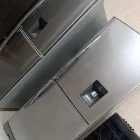 ۱۲عدد حباب دودی لوستر برنز نو یخچال های سیلور|لوستر و چراغ آویز|خوی, |دیوار