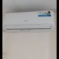 کولر گازی ۲۴۰۰۰ برند KELON سردوگرم در حدنو|کولر گازی و فنکوئل|تهران, دارآباد|دیوار