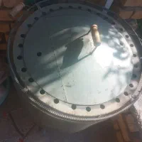 تنور گازی