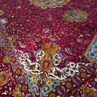 فرش۱۲متری ماشینی کارکرده|فرش|تبریز, |دیوار