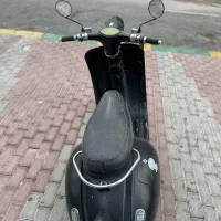 موتور وسپا فروش فوری|موتورسیکلت|کیش, |دیوار