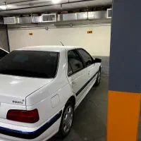 پژو پارس TU5 درحد خشک