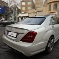 بنز s500|خودرو سواری و وانت|تهران, هاشمی|دیوار