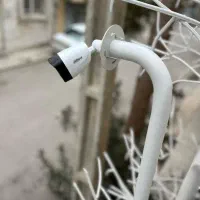 نصب و فروش دوربین مداربسته IP و AHD با ضمانت|دوربین مداربسته|اصفهان, سرچشمه|دیوار