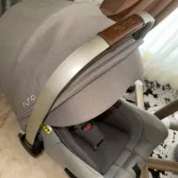 کریر و صندلی ماشین