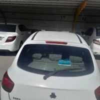 تیبا ۲ مدل ۹۷|خودرو سواری و وانت|فولادشهر, مسکن مهر فولادشهر|دیوار