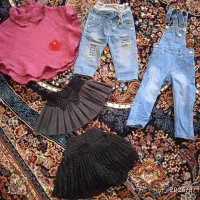 لباس|کفش و لباس بچه|بیرجند, |دیوار