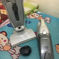 جارو شارژی ایستاده پر قدرتSunnyثانی نیاز باتری