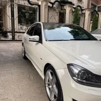 بنز کلاس C C200، مدل ۲۰۱۲|خودرو سواری و وانت|تهران, جمهوری|دیوار