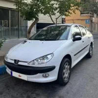 اجاراه خودرو دربستی .206 sd