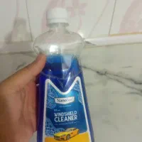 شیشه شور نانو سان