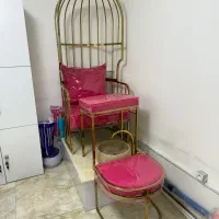 تجهیزات آرایشگاه نو و سفارشی