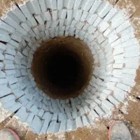 مغنی چاه کن مقنی درسراسر صفادشت شهریار