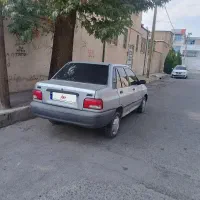 پراید صندوق‌دار بنزینی، مدل ۱۳۸۸