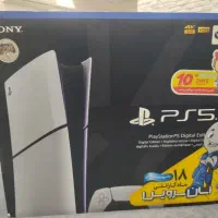 پلی استیشن ۵ اسلیم ۱ ترابایت