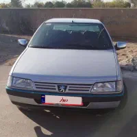 پژو ۴۰۵مدل ۸۴