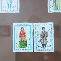 تابلوی هنری تمبر|کلکسیون سکه، تمبر، اسکناس|رشت, آب آسیاب|دیوار