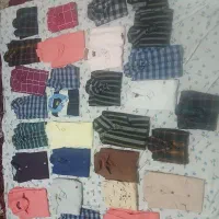 لباس حراج از تولیدی ب دست مشتری