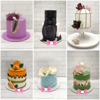 آموزش تخصصی دکور کیک پایه تا پیشرفته|خدمات آموزشی|مشهد, گلشور|دیوار