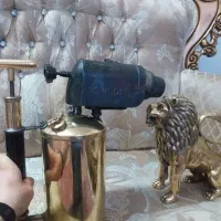 برنز پریموس بزرگ و شیر بزرگ