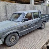 مزدا انژکتور بی ۲۰۰۰مدل ۸۳نوک مدادی|خودرو سواری و وانت|جیرفت, |دیوار