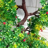 گل مصنوعی|گل مصنوعی|پرند, فاز ۳|دیوار