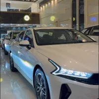 کیا K5 نسخه لاکچری اپتیما 2025