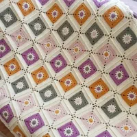 پتو و روتختی موتیفی قابل سفارش در اندازه دلخواه