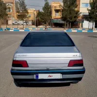 پژو ۴۰۵ مدل ۸۶|خودرو سواری و وانت|برخوار, |دیوار