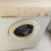 لباسشویی باکنشت آلمان اصل ۷ کیلویی سالم و تمیز