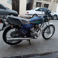 هوندا 125 سی سی مدل 1395