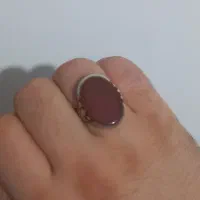 انگشتر عقیق|جواهرات|قم, پردیسان|دیوار