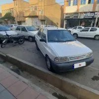 پراید مدل ۹۴ دوگانه فابریک