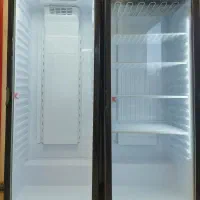 یخچال و فریزر ویترینی