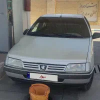 پژو۴۰۵ مدل۸۸ گیج وسط