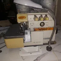 سردوز سه نخ جمسی|چرخ خیاطی و ریسندگی|تاکستان, |دیوار