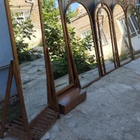 آینه گنبدی|آینه|ارومیه, |دیوار