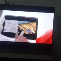 تی وی ۵۵ اینچ سام اسمارت فورکی|تلویزیون و پروژکتور|فردیس, شهرک ارم|دیوار