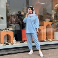 مانتوشلوار اسپرت|لباس|رشت, سلیمانداراب|دیوار