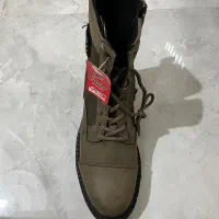 پوتین(بوت) برند فورزا اصل ترکیه سایز۴۲/۴۳|کیف، کفش، کمربند|رشت, چله خانه|دیوار