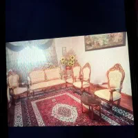 مبل استیل نه نفره