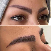 کاشت مو و ابرو|خدمات آرایشگری و زیبایی|جوانرود, |دیوار